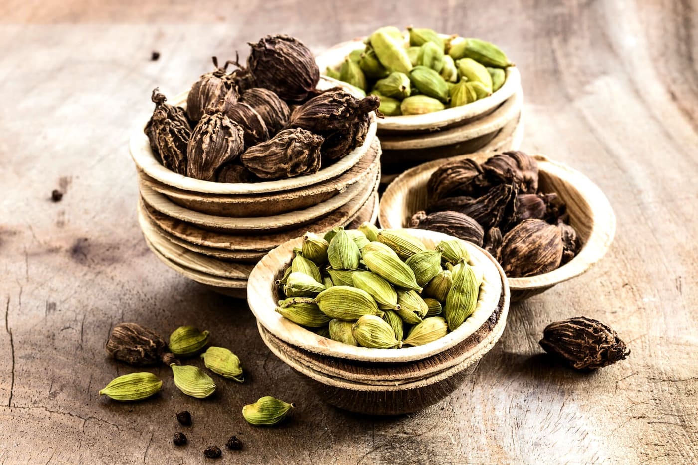 Cardamom seeds
