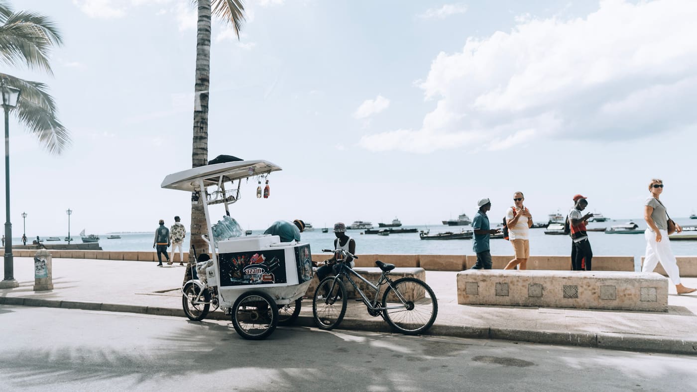 Boutique Hotel Matlai, Zanzibar