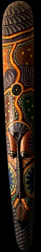 African artwork
