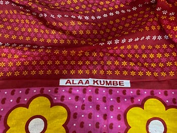 Kanga fabrics