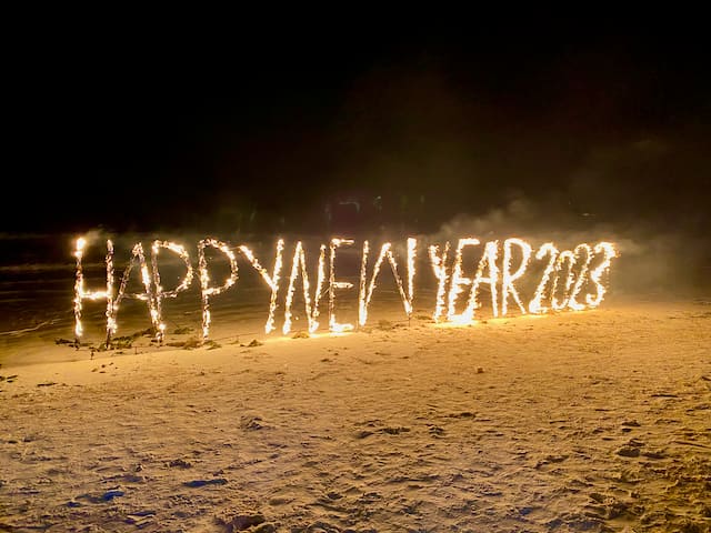 New years eve