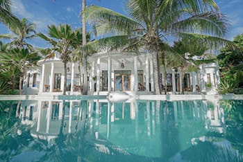 Villa Kidosho Zanzibar boutique hotel