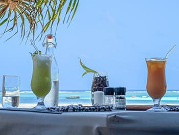 Cocktail at Zatiny