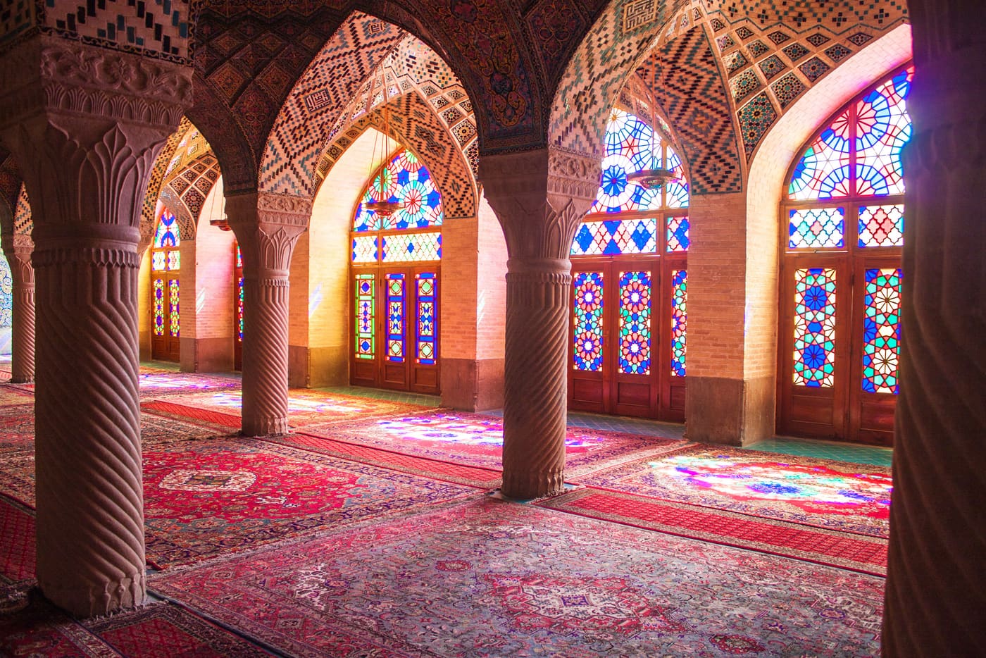 beautiful mosque