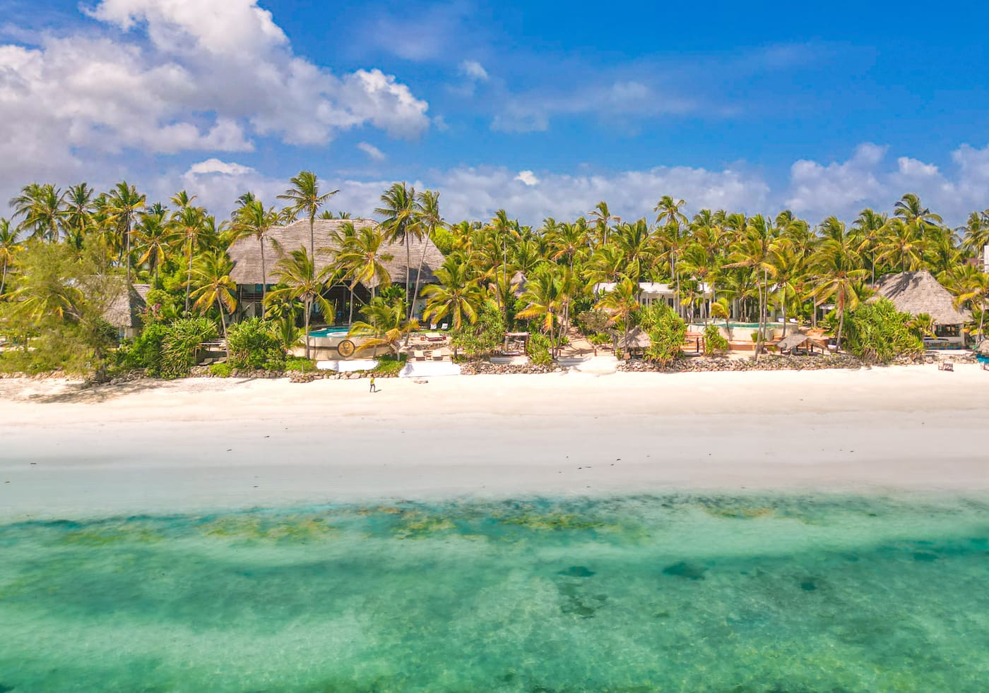 Safari w Tanzanii z Zanzibaru: Łączenie plaży i safari