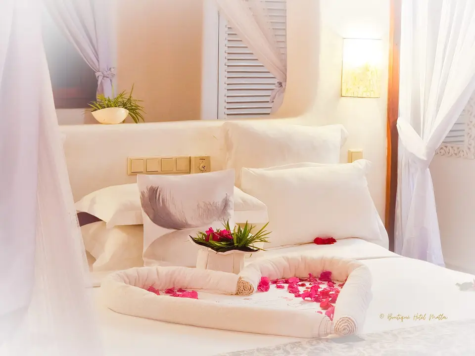 Bed of Room Hewa