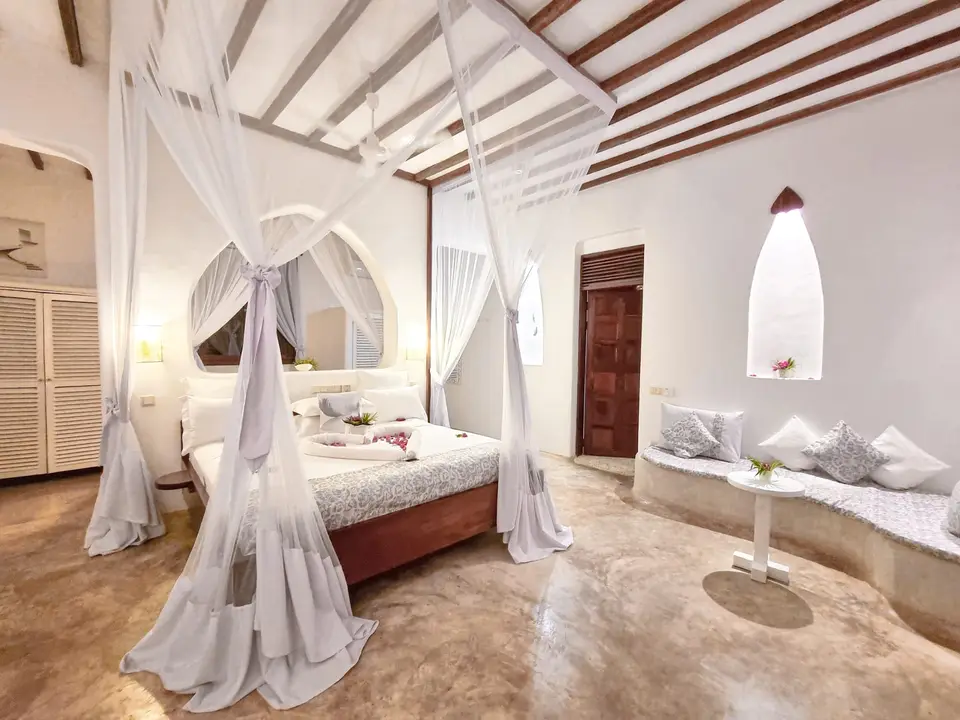 Asili House - Room Hewa