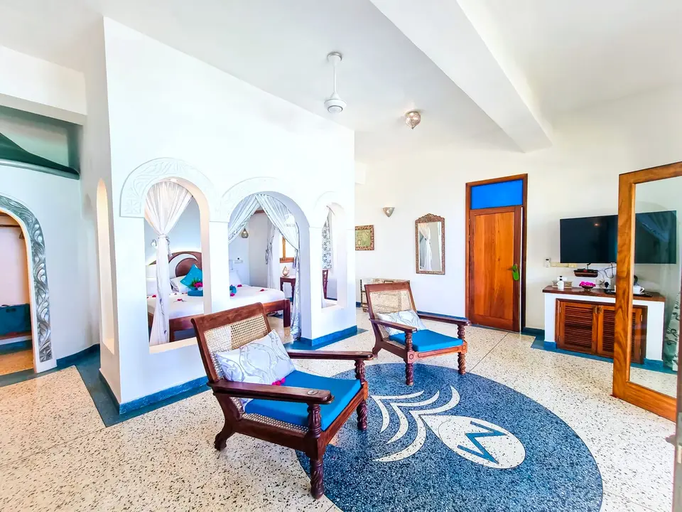 Room Mwezi | room view