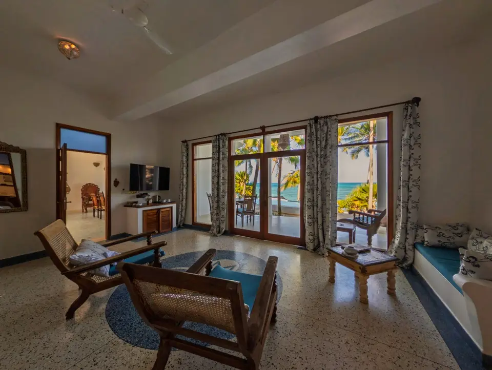 Room Mwezi View – Villa Kidosho Zanzibar